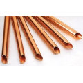 Tubo de cobre reto de alta qualidade (C12100) / C1100 Tubo reto de cobre / C1100 Tubo de cobre